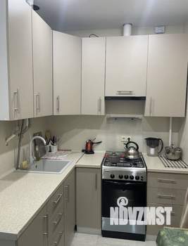 3-к квартира, вторичка, 48м2, 1/3 этаж