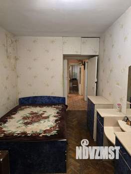 3-к квартира, вторичка, 56м2, 1/5 этаж