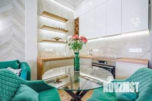 1-к квартира, вторичка, 39м2, 4/14 этаж