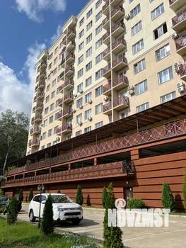 Студия квартира, вторичка, 45м2, 2/10 этаж