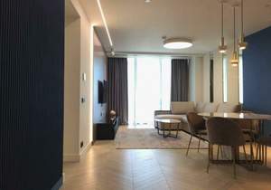 2-к квартира, вторичка, 85м2, 16/27 этаж