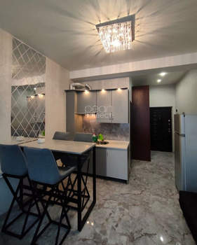 Студия квартира, вторичка, 27м2, 2/4 этаж