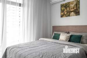 Студия квартира, вторичка, 21м2, 12/19 этаж