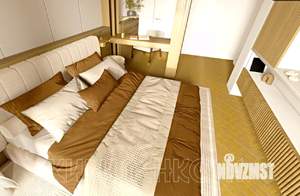 3-к квартира, вторичка, 121м2, 7/8 этаж