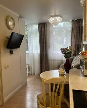 1-к квартира, вторичка, 33м2, 2/4 этаж