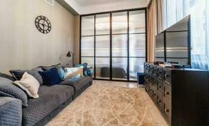 1-к квартира, вторичка, 45м2, 4/6 этаж