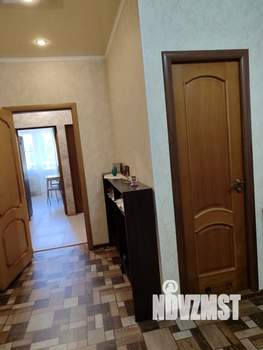 2-к квартира, вторичка, 52м2, 1/4 этаж