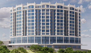 2-к квартира, вторичка, 80м2, 7/12 этаж