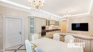 2-к квартира, вторичка, 80м2, 17/23 этаж