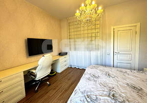 2-к квартира, вторичка, 65м2, 2/24 этаж