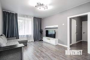 1-к квартира, вторичка, 48м2, 6/19 этаж