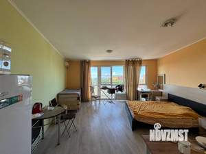 Студия квартира, вторичка, 36м2, 8/16 этаж