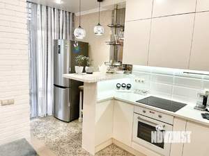 Студия квартира, вторичка, 32м2, 1/4 этаж