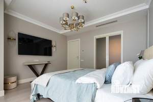 2-к квартира, вторичка, 130м2, 19/27 этаж