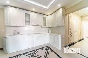 4-к квартира, вторичка, 158м2, 8/20 этаж