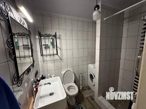 2-к квартира, вторичка, 46м2, 1/4 этаж