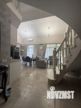 3-к квартира, вторичка, 95м2, 4/4 этаж