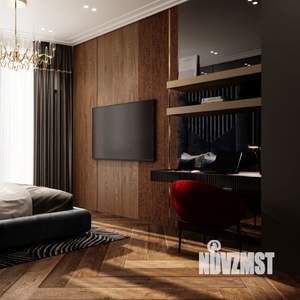 Студия квартира, вторичка, 60м2, 2/3 этаж