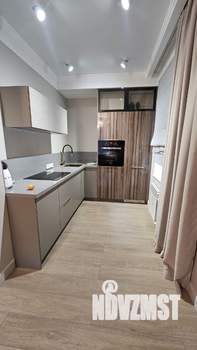 2-к квартира, вторичка, 52м2, 1/4 этаж