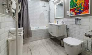 1-к квартира, вторичка, 45м2, 4/6 этаж