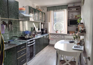 3-к квартира, вторичка, 66м2, 9/9 этаж