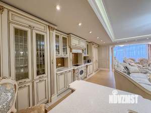 3-к квартира, вторичка, 184м2, 13/23 этаж