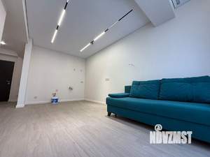 1-к квартира, вторичка, 41м2, 8/12 этаж