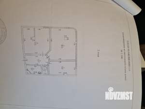 2-к квартира, вторичка, 57м2, 2/5 этаж