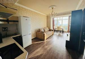 2-к квартира, вторичка, 46м2, 6/23 этаж
