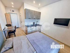 Студия квартира, вторичка, 19м2, 19/19 этаж