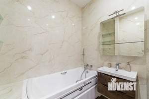 3-к квартира, вторичка, 100м2, 15/26 этаж