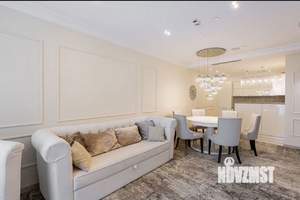 3-к квартира, вторичка, 132м2, 19/27 этаж