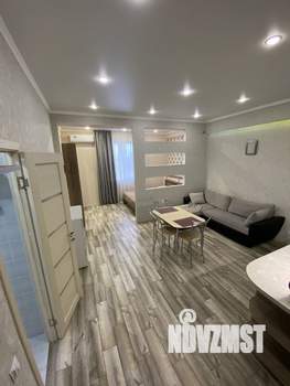 Студия квартира, вторичка, 34м2, 7/8 этаж