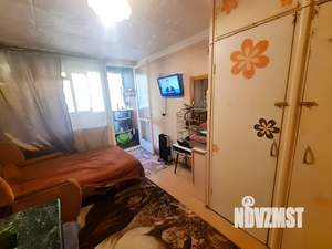1-к квартира, вторичка, 15м2, 5/5 этаж