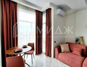1-к квартира, вторичка, 40м2, 8/9 этаж