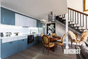2-к квартира, вторичка, 99м2, 14/20 этаж