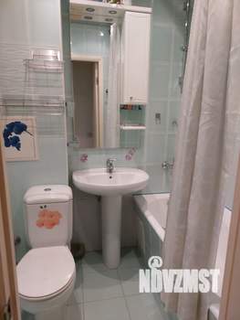 1-к квартира, вторичка, 45м2, 4/5 этаж