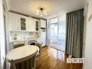 2-к квартира, вторичка, 55м2, 18/21 этаж