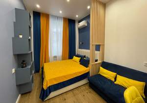 Студия квартира, вторичка, 28м2, 1/7 этаж