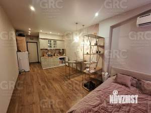 Студия квартира, вторичка, 25м2, 2/5 этаж