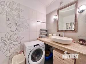 1-к квартира, вторичка, 70м2, 5/17 этаж