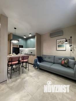 1-к квартира, вторичка, 42м2, 8/12 этаж