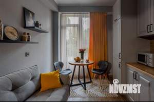 1-к квартира, вторичка, 38м2, 2/5 этаж