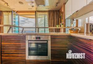 3-к квартира, вторичка, 100м2, 16/26 этаж