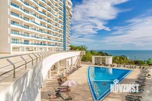 1-к квартира, вторичка, 70м2, 12/23 этаж