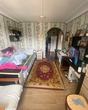 2-к квартира, вторичка, 36м2, 5/5 этаж