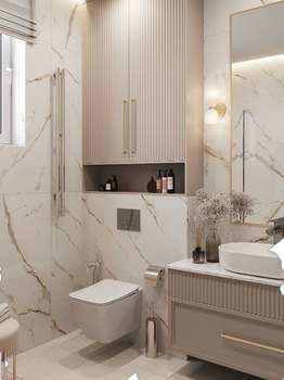 2-к квартира, вторичка, 98м2, 3/17 этаж