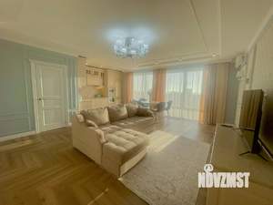 3-к квартира, вторичка, 82м2, 8/15 этаж