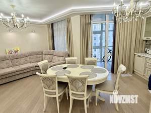 4-к квартира, вторичка, 101м2, 7/10 этаж