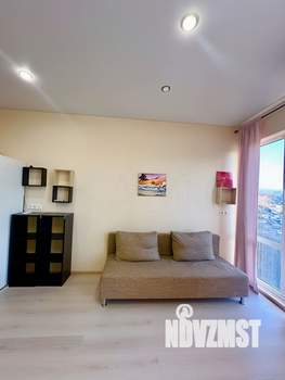 Студия квартира, вторичка, 19м2, 2/8 этаж